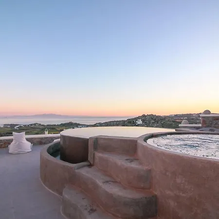 Ξενοδοχείο με διαμερίσματα Sea & Stone Mykonos 4*