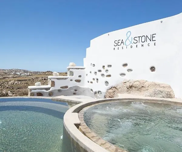 Aparthotel Sea & Stone Mykonos Platys Gialos (Mykonos)