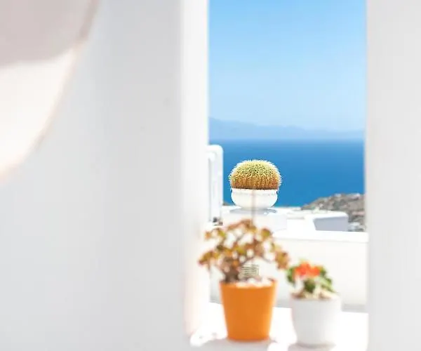 Aparthotel Sea & Stone Mykonos 4*