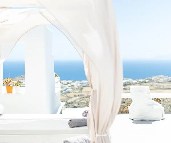 Aparthotel Sea & Stone Mykonos 4*