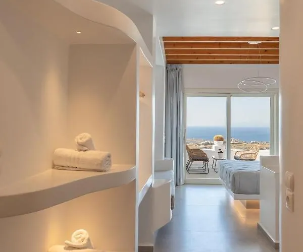 Aparthotel Sea & Stone Mykonos 4*