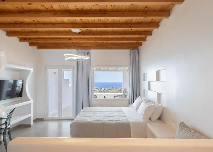 Sea & Stone Mykonos Aparthotel Platys Gialos (Mykonos)