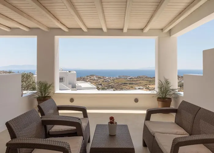 Sea & Stone Mykonos Aparthotel Platys Gialos (Mykonos)