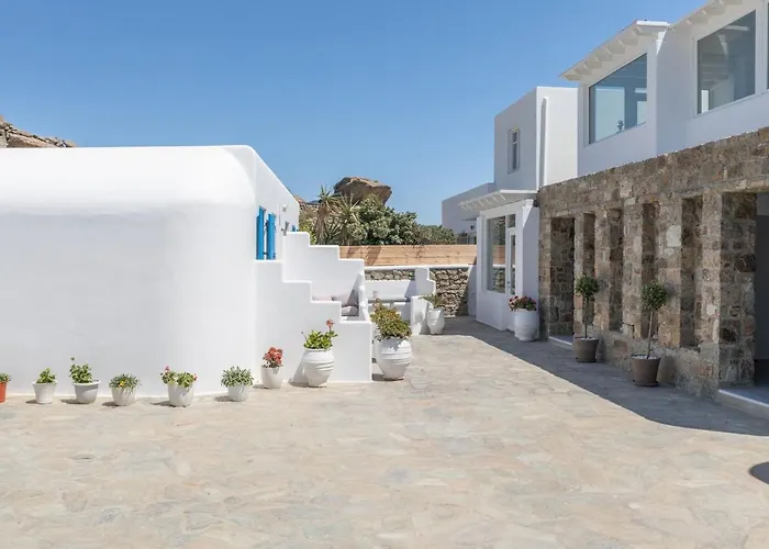Sea & Stone Mykonos 4* Platys Gialos (Mykonos)