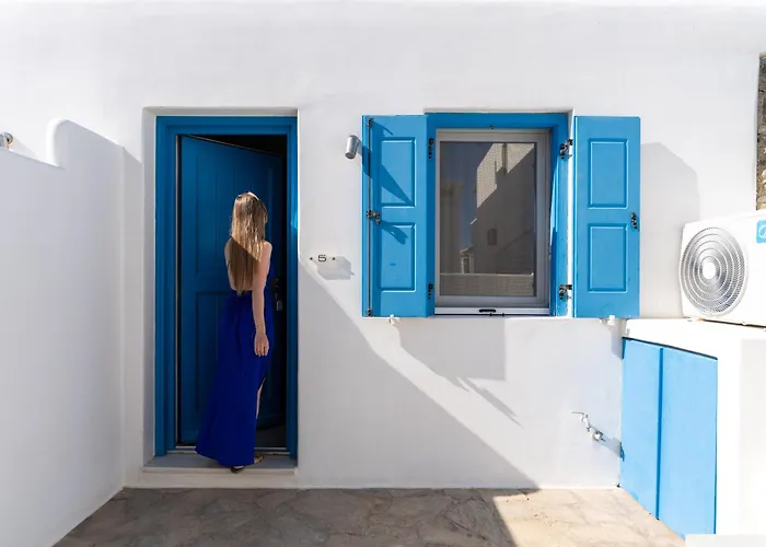 Aparthotel Sea & Stone Mykonos 4*