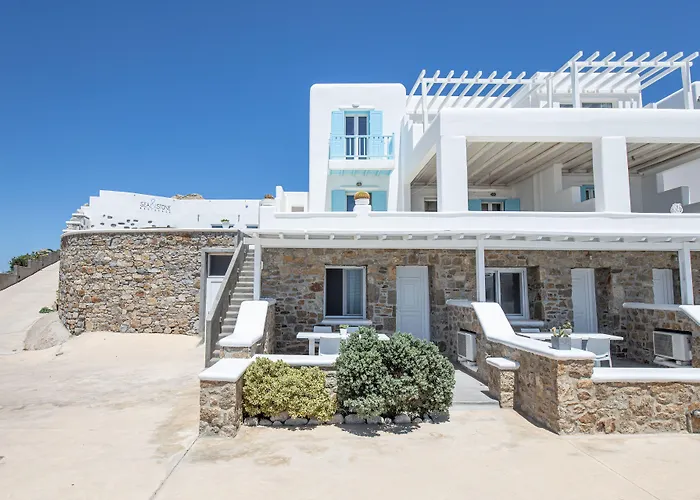 Sea & Stone Mykonos Aparthotel Platys Gialos (Mykonos)