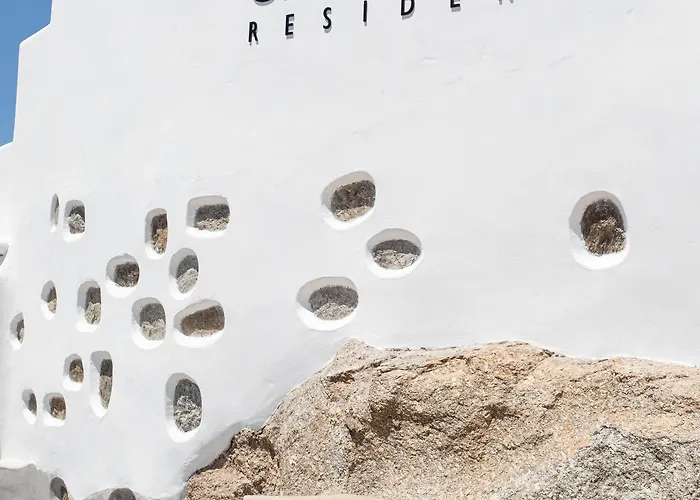 Aparthotel Sea & Stone Mykonos Platys Gialos (Mykonos)