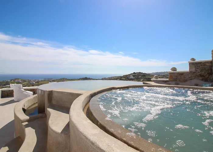 Aparthotel Sea & Stone Mykonos