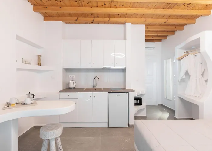 Aparthotel Sea & Stone Mykonos