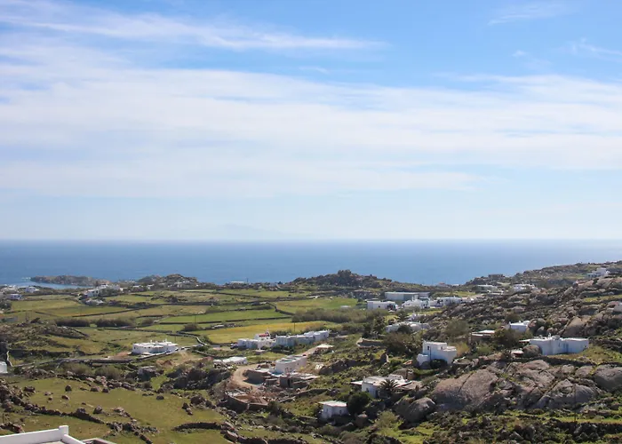 Aparthotel Sea & Stone Mykonos Platys Gialos (Mykonos)