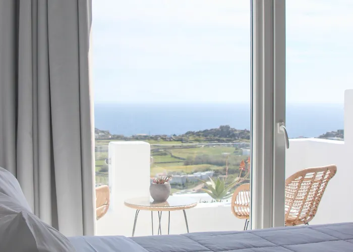 Aparthotel Sea & Stone Mykonos