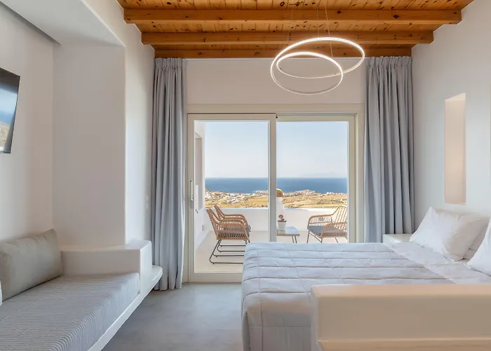 Sea & Stone Mykonos 4* Platys Gialos (Mykonos)