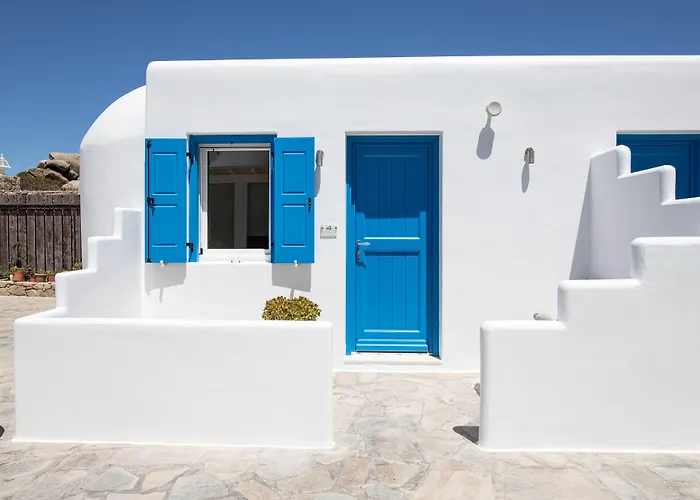 Sea & Stone Mykonos Platys Gialos (Mykonos)