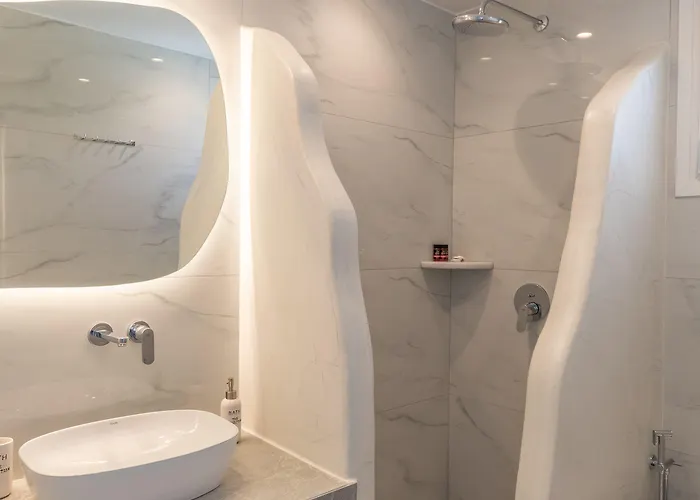 Sea & Stone Mykonos Platys Gialos (Mykonos)