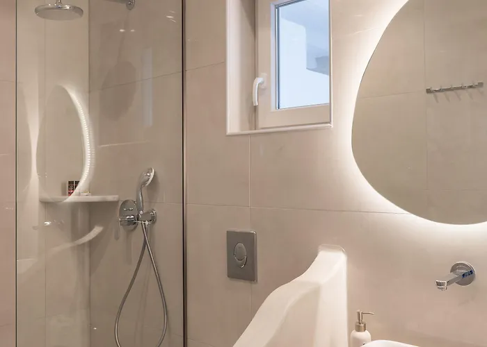 Aparthotel Sea & Stone Mykonos 4*