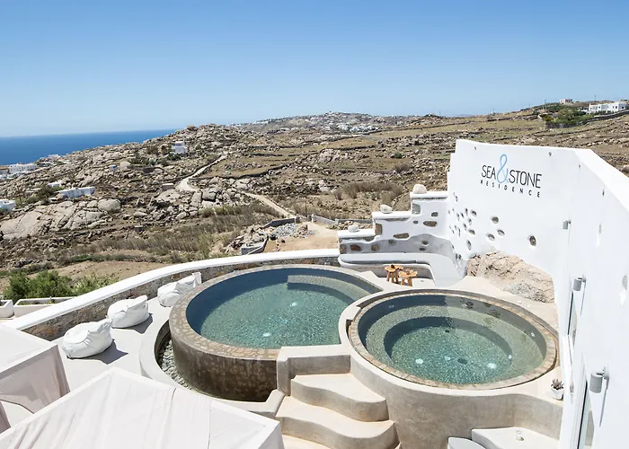 Sea & Stone Mykonos Aparthotel