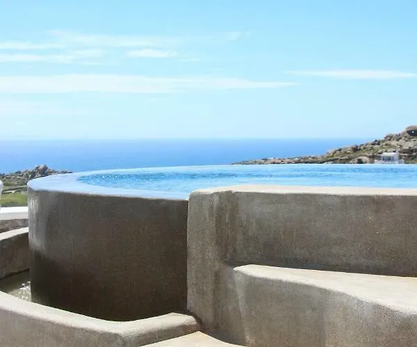 Sea & Stone Mykonos Aparthotel