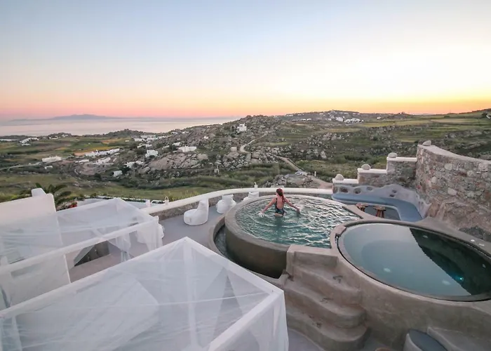 Sea & Stone Mykonos Aparthotel Platys Gialos (Mykonos)