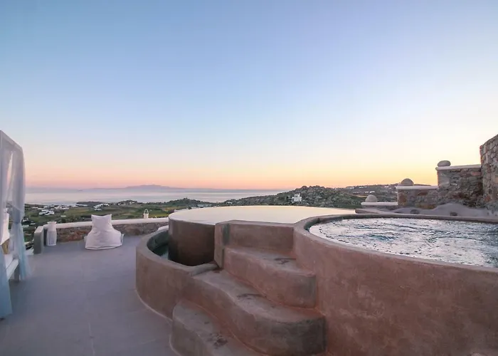 Aparthotel Sea & Stone Mykonos 4*