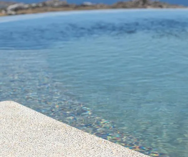 Апарт-отель Sea & Stone Mykonos