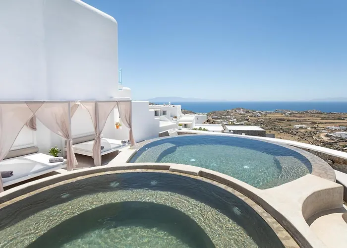 Sea & Stone Mykonos Платис Ялос