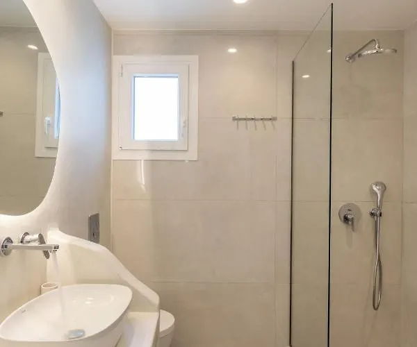 Апарт-отель Sea & Stone Mykonos