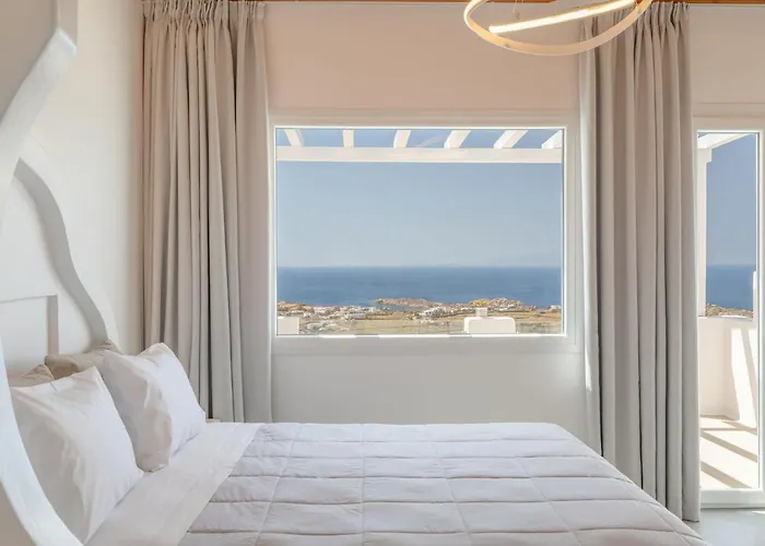 Sea & Stone Mykonos Платис Ялос