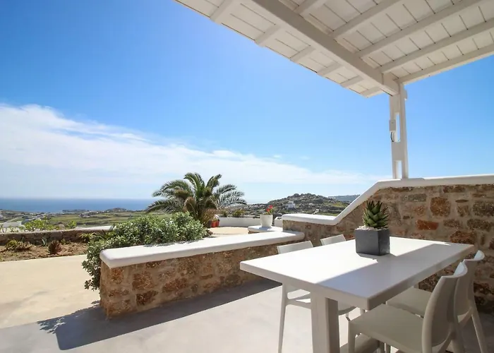 Sea & Stone Mykonos Апарт-отель