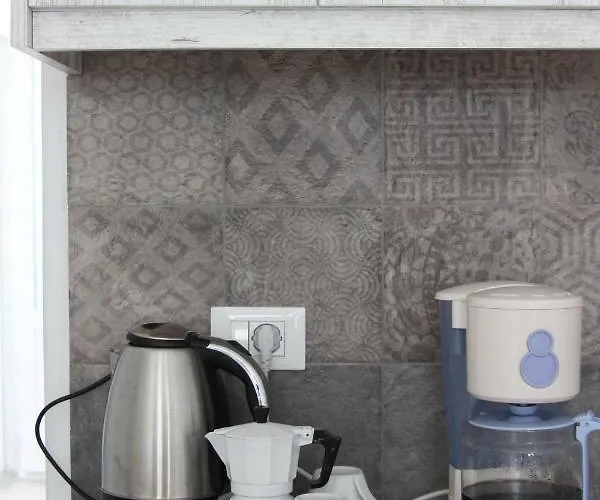 Sea & Stone Mykonos Апарт-отель