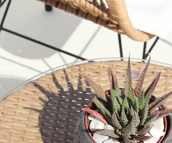 Апарт-отель Sea & Stone Mykonos 4*