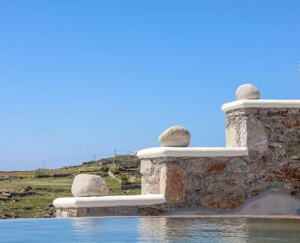 Sea & Stone Mykonos Апарт-отель 4*